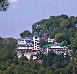 FORTUNE PARK MOKSHA MCLEODGANJ